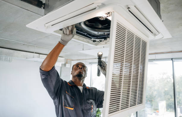 Licensed Hvac service in Ellerbe, NC - FH HVAC